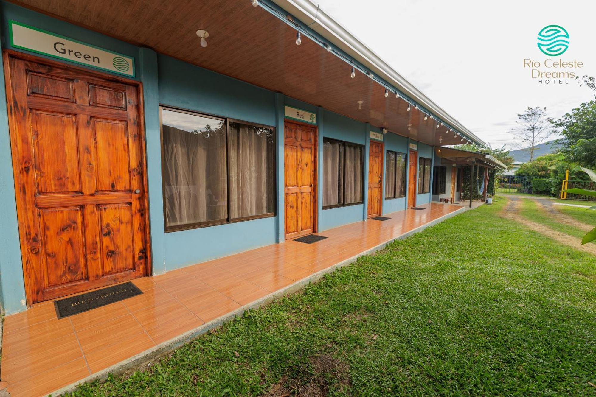 Rio Celeste Dreams Bijagua Exterior photo