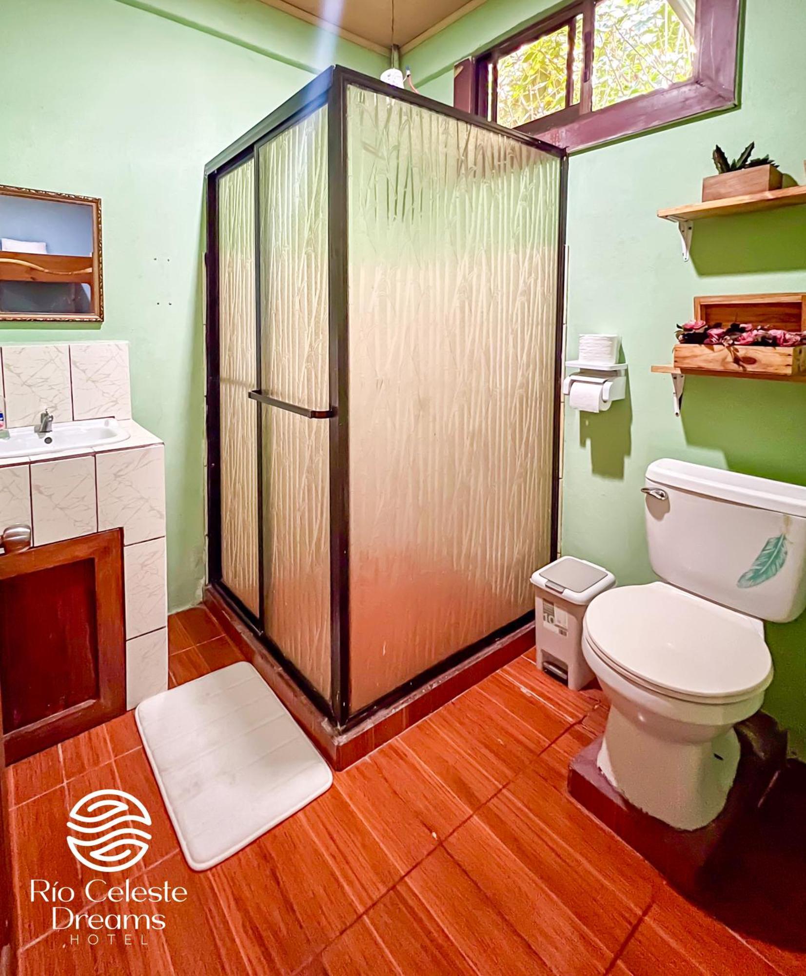 Rio Celeste Dreams Bijagua Exterior photo